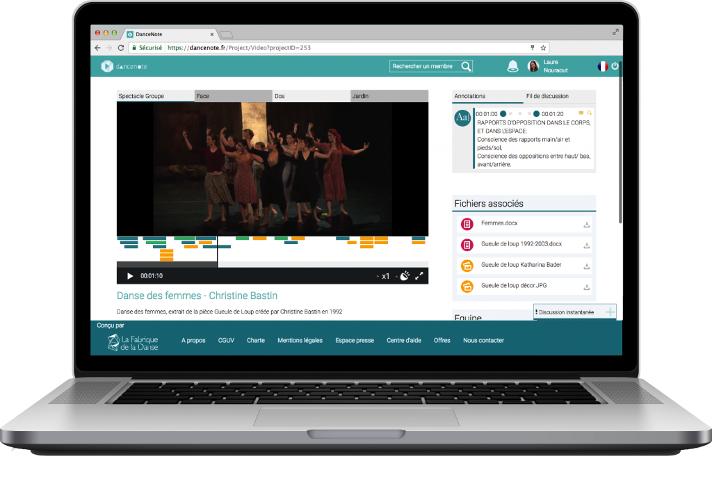 DanceNote_Ordi