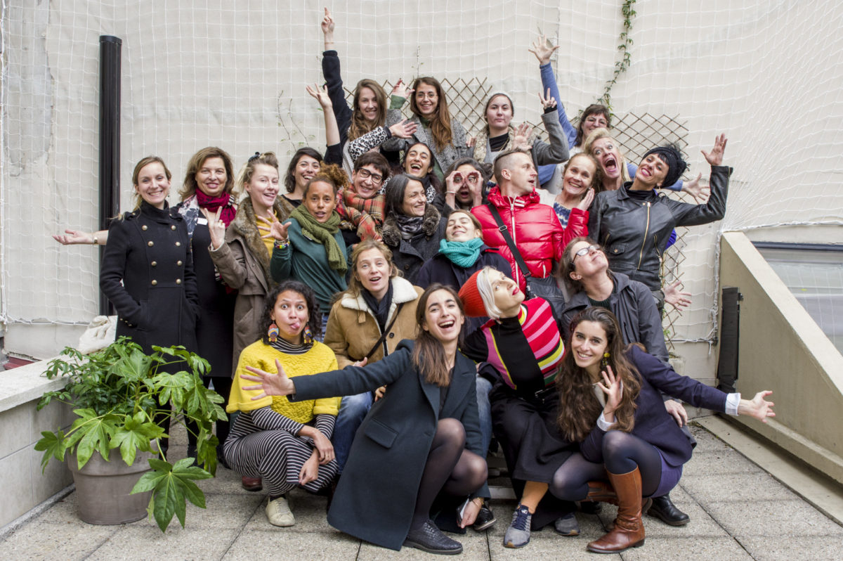 FDD – les femmes sont Là