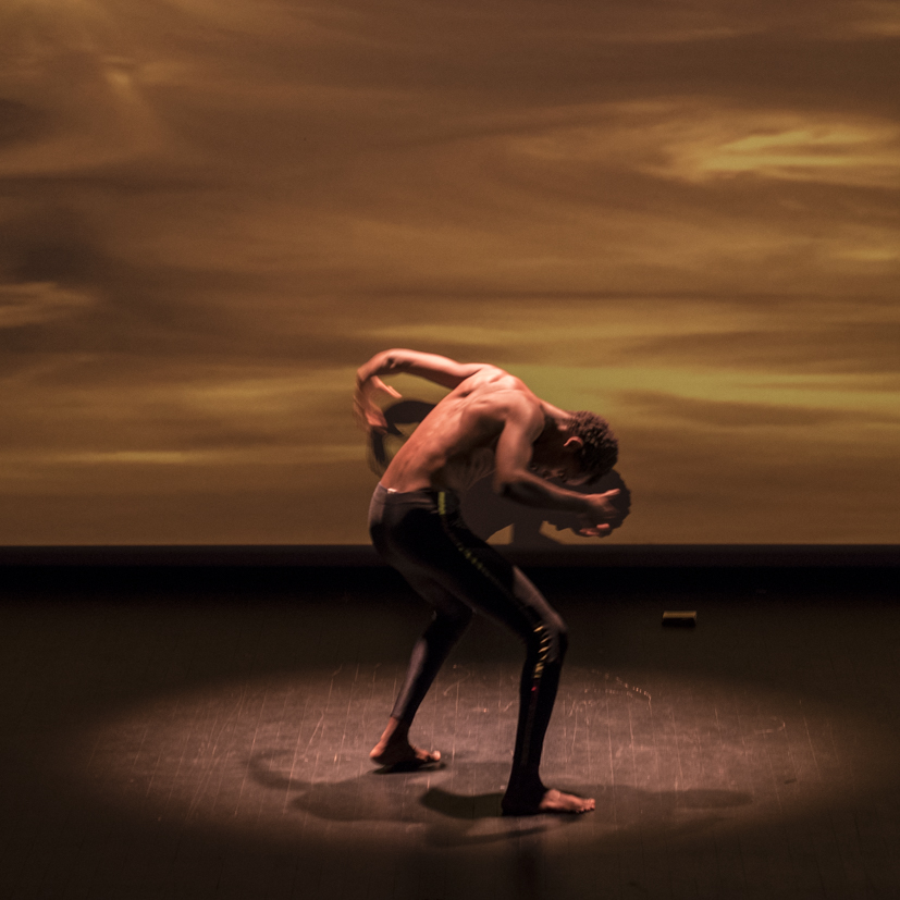 La Fabrique de la Danse Juin 18 retraite chorégraphe
