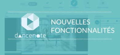 dancenote nouveau