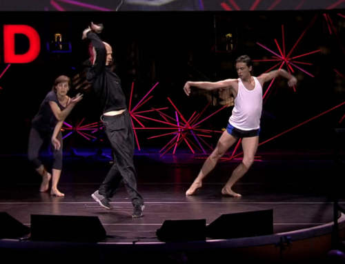 Les meilleures conférences TED qui parlent de danse