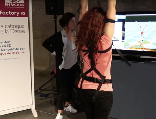 Elise PomPom a testé notre combinaison 3D !