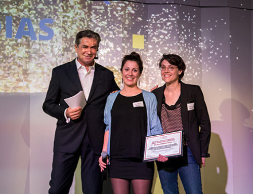 La Fabrique de la Danse remporte le prix d’encouragement de l’initiative numérique d’Audiens !