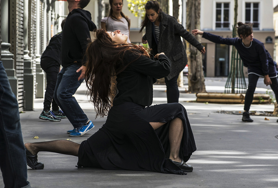 Fabrique de la Danse