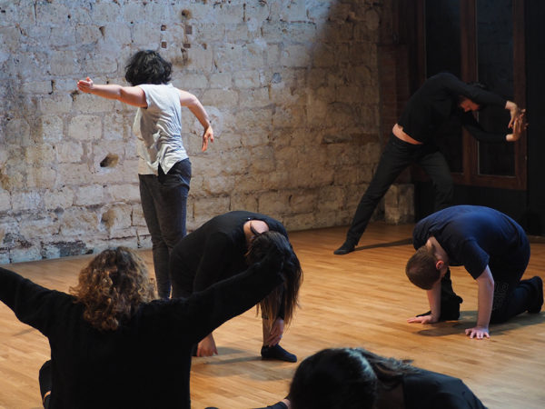 La nudité dans la danse… | La Fabrique de la Danse