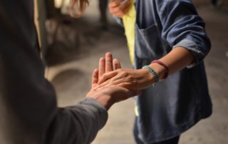 mécénat danse