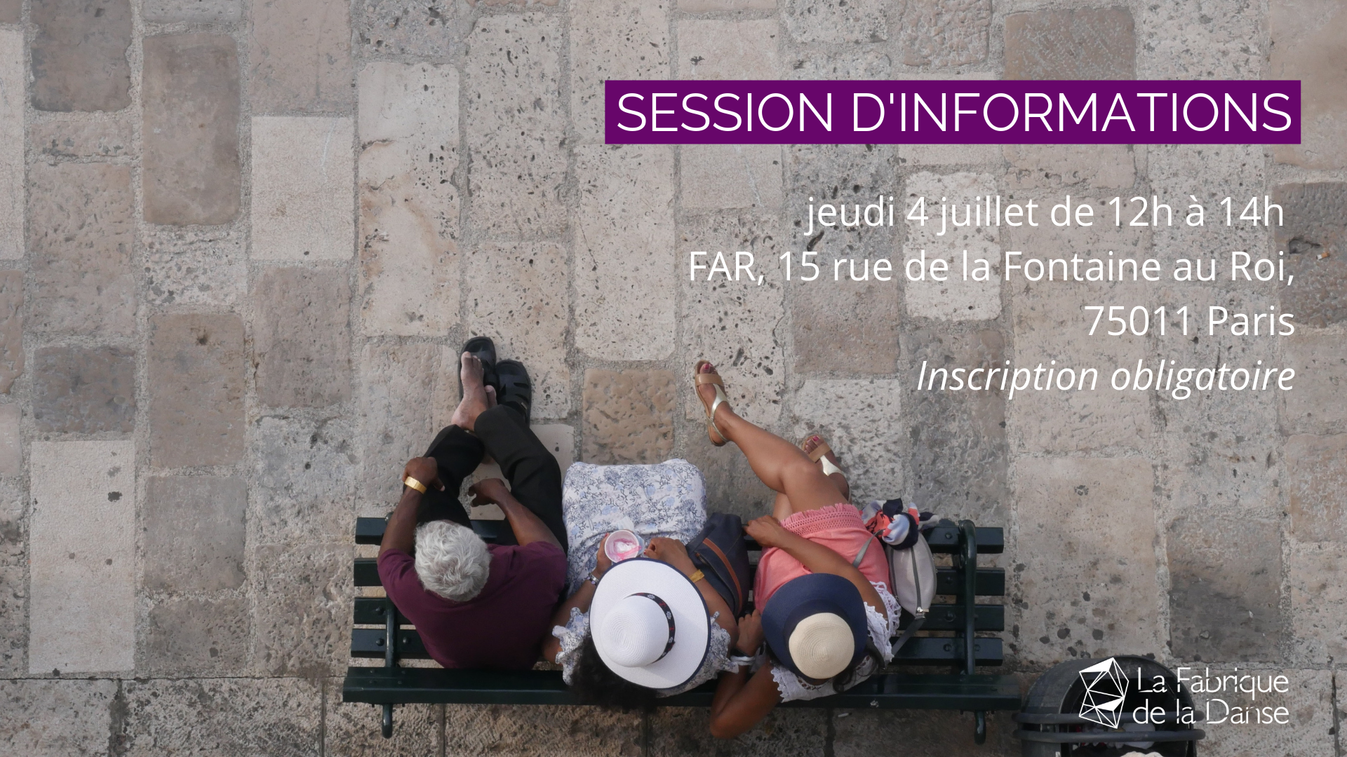 session d'informations