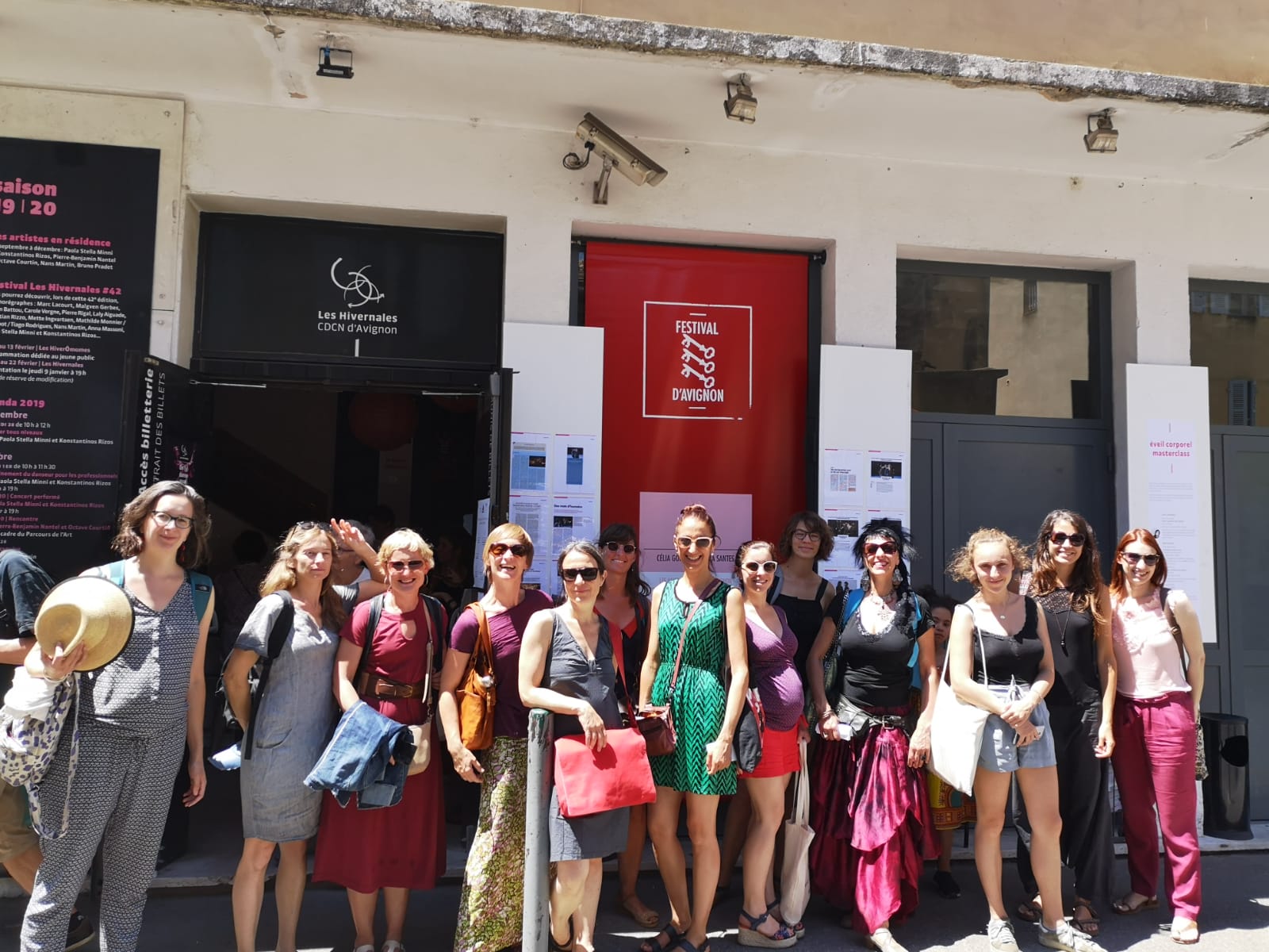 Photos groupe Avignon avignon