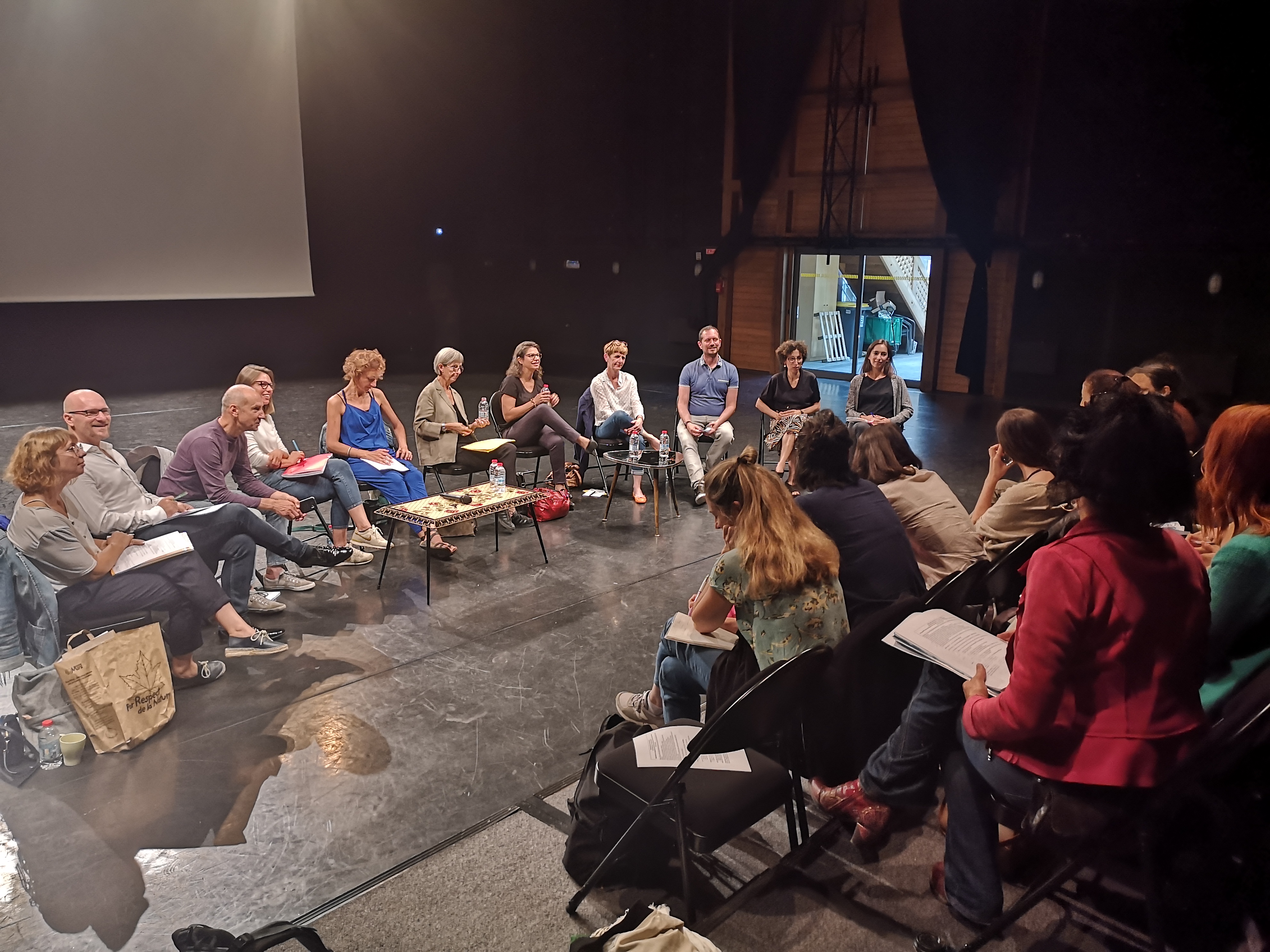 table ronde