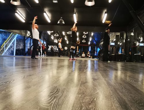 “Il y a beaucoup de choses à apprendre de la danse pour les entreprises”