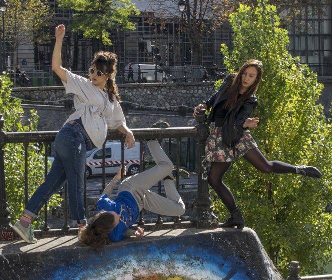 [Alors on entreprend] Module "Comprendre et se situer dans le paysage de diffusion artistique"