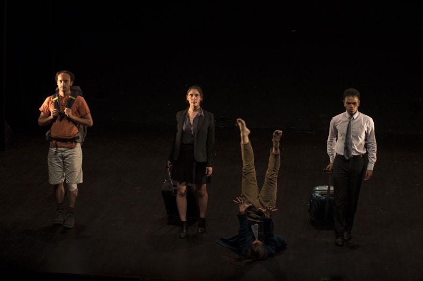 La Fabrique de la Danse Juin 18