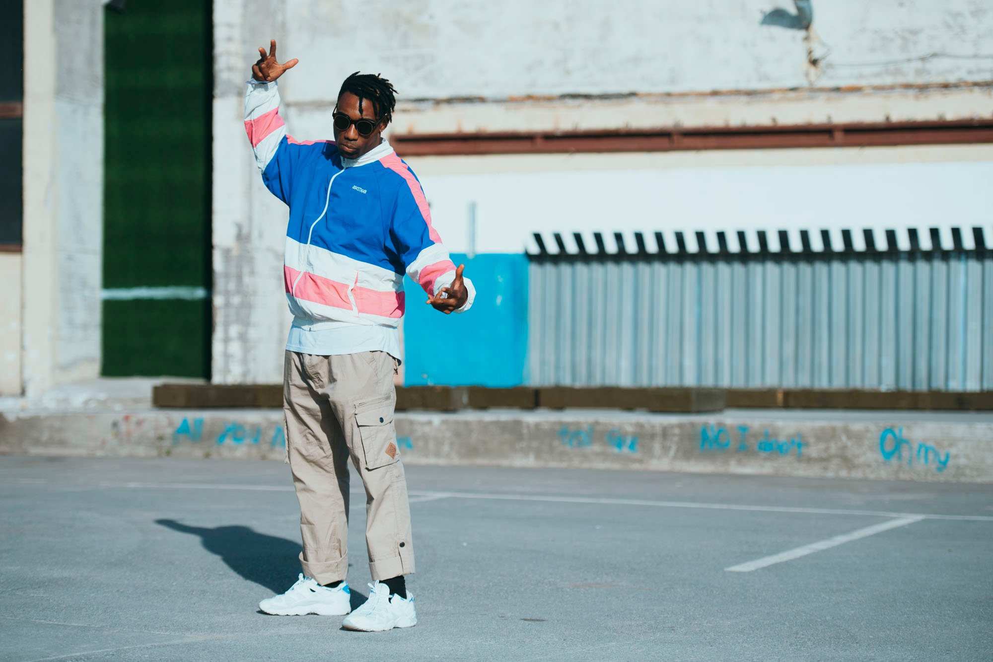 [ELAN] Hip-hop - Intensif avec Meech' Onomo