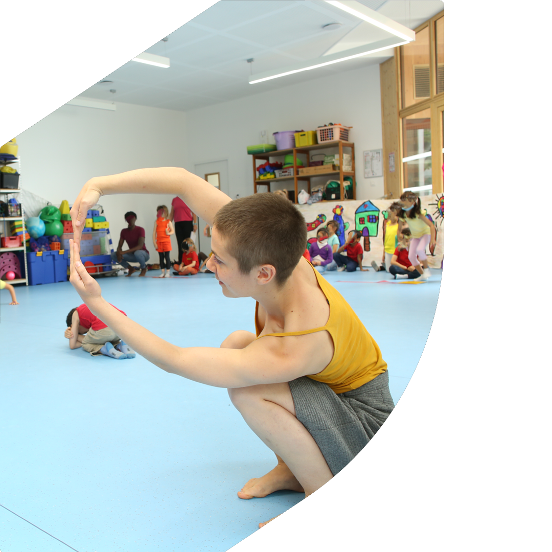 Atelier création enfant - La fabrique des merveilles...