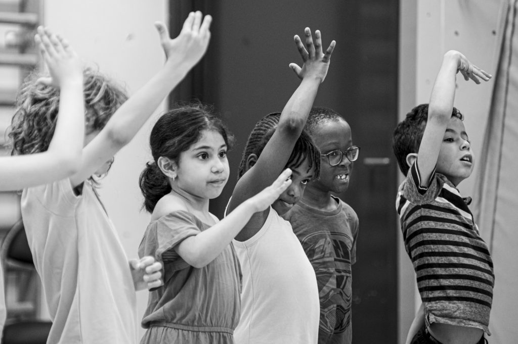 Ateliers enfants 2022-2023