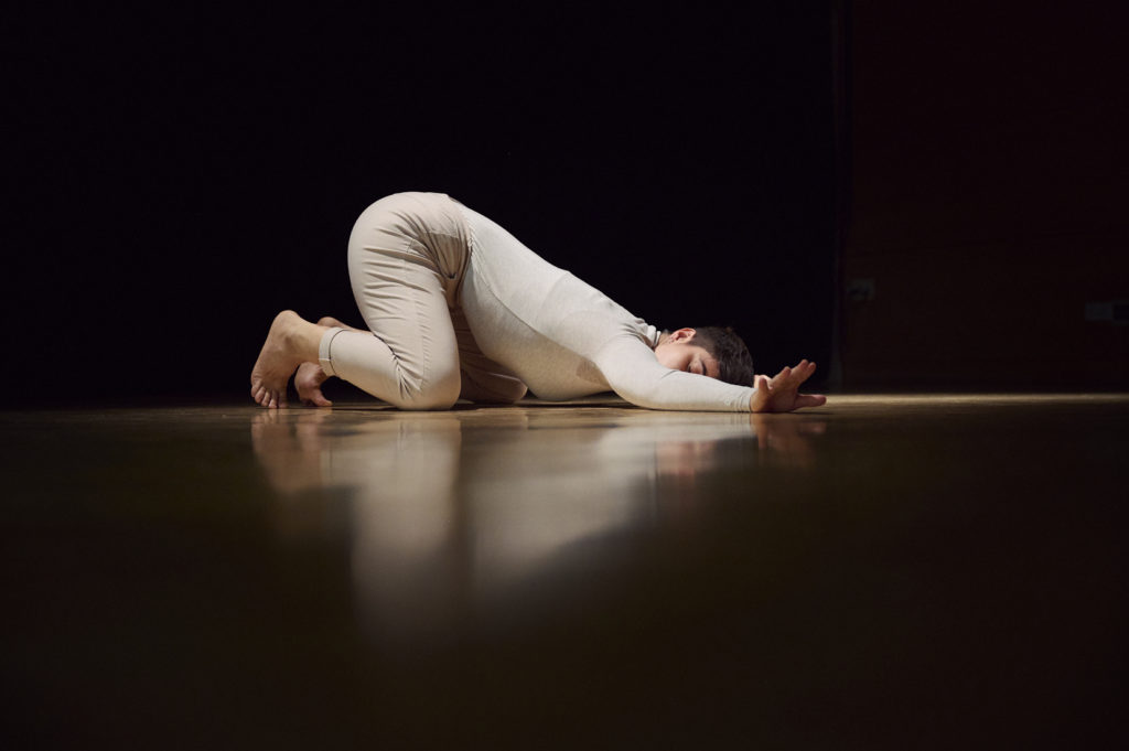 Institut Suedois, festival Impulsion, Danse, Paris, performance