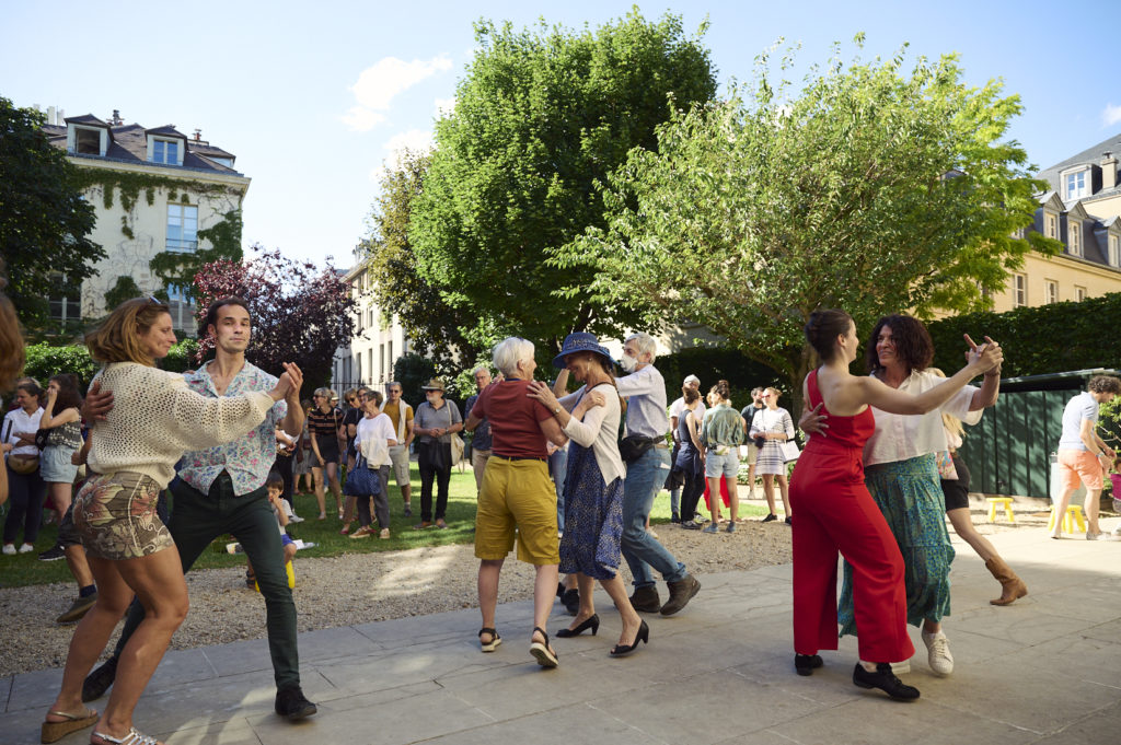 Institut Suedois, festival Impulsion, Danse, Paris, performance