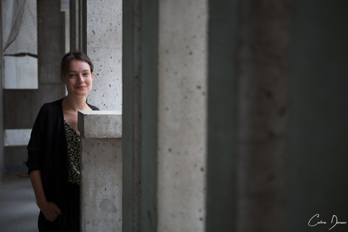 Julie Destombes | La Fabrique de la Danse