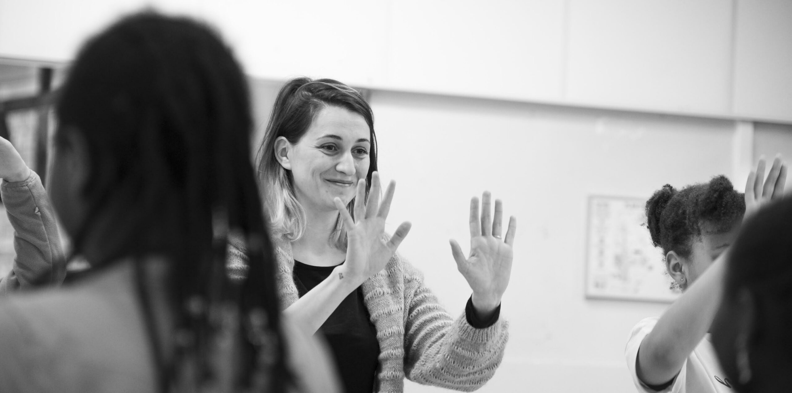 Cécile Lassonde – Amandiers