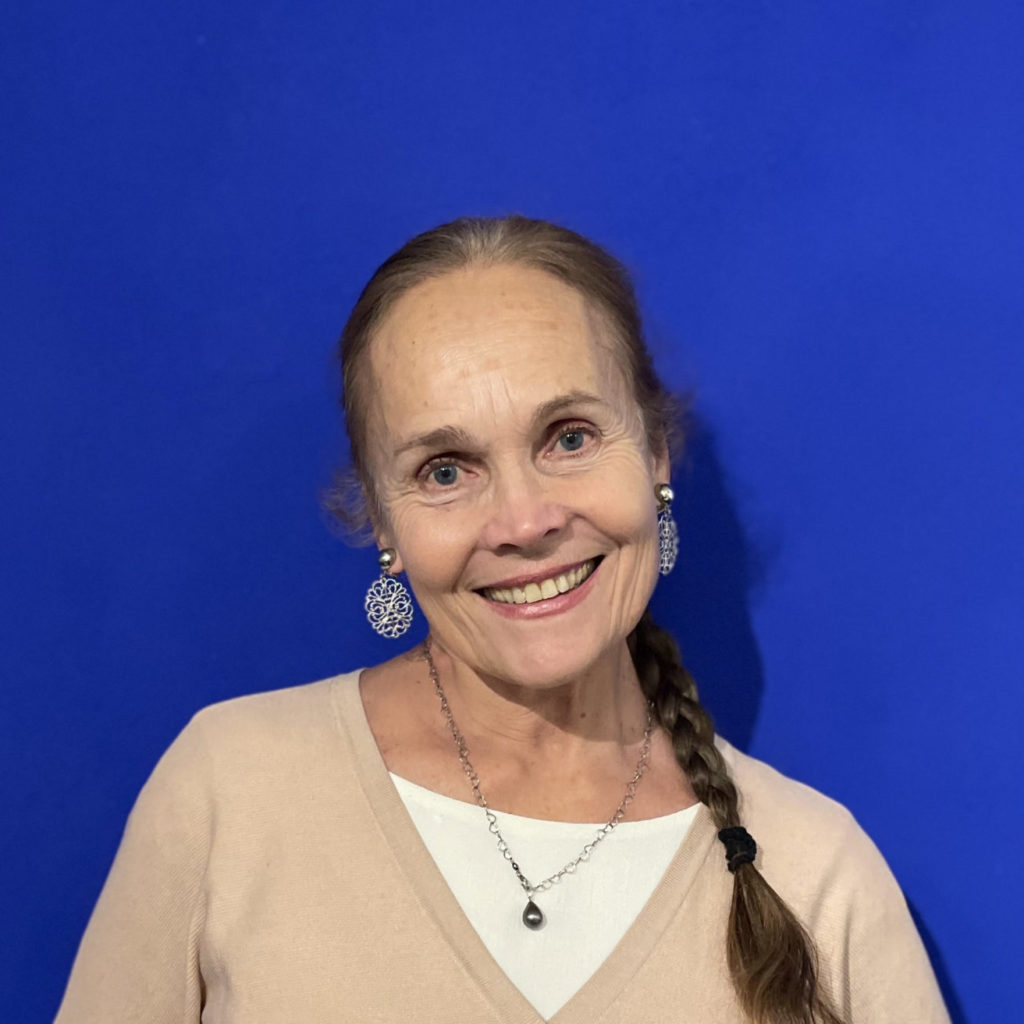 Christine Bastin