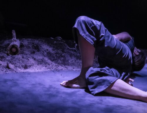 Nos Danses Profondes ; l’expérience chorégraphique et immersive au Maif Social Club