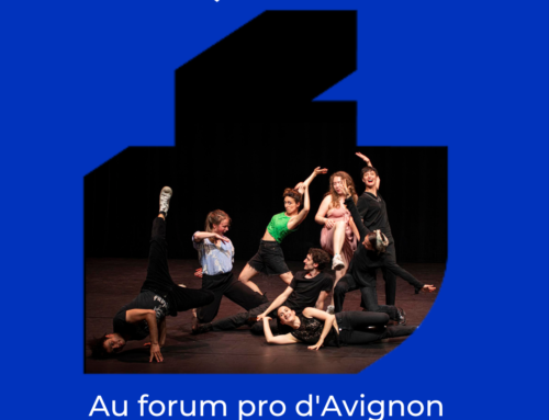 LA FABRIQUE DE LA DANSE AU FESTIVAL D’AVIGNON 2023