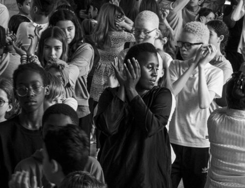 La Transparence des Ombres : un projet intergénérationnel et inclusif