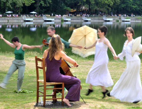 Éco-concevoir un projet artistique : journal de bord d’une formation