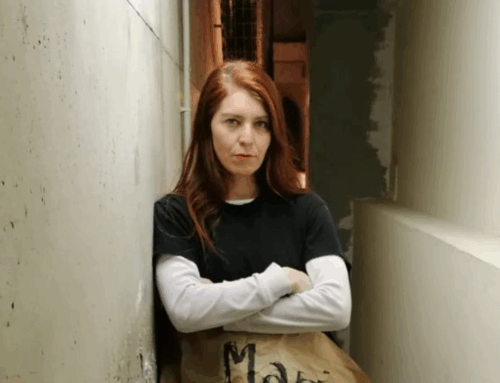 Témoignage de Marlène Rostaing et de Mona-Lys Azan de la Compagnie Body don&rsquo;t cry