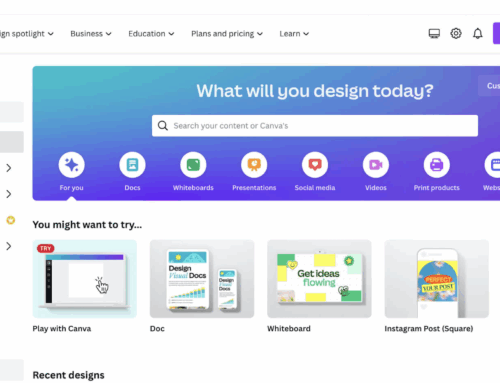 Canva : un allié créatif pour les chorégraphes