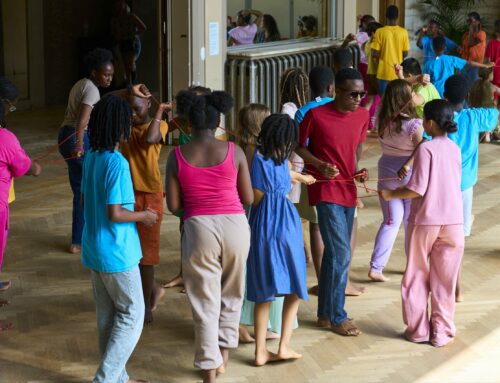 10 ANS DE LA FABRIQUE DE LA DANSE