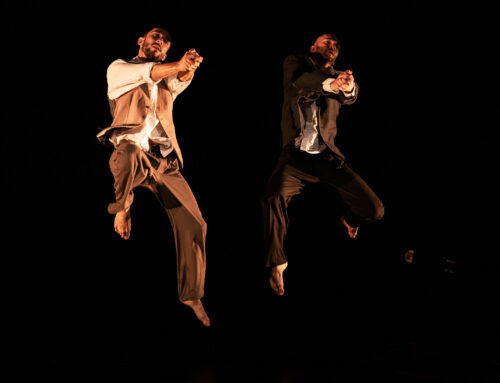 Sobanova Dance Awards 2026 : La Fabrique de la Danse récompense Alexandre Gastoud
